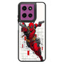 Deadpool The Eternal Jester Motorola Moto G 2026 Case