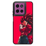 Dragon Ball Vegeta Super Saiyan 4 Motorola Moto G 2026 Case