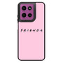 Friends sitcom logo Motorola Moto G 2026 Case