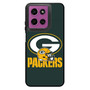Green Bay Packers Pride Motorola Moto G 2026 Case