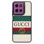 Gucci Verde Vogue Motorola Moto G 2026 Case