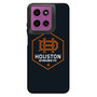Houston Dynamo FC Motorola Moto G 2026 Case
