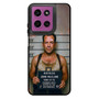 John McClane from Die Hard Motorola Moto G 2026 Case