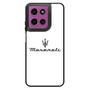 Logo de Maserati Motorola Moto G 2026 Case