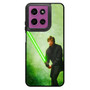 Luke Skywalker Green Saber Motorola Moto G 2026 Case