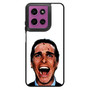 Patrick Bateman Psycho Motorola Moto G 2026 Case