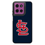 St Louis Cardinals Logo Motorola Moto G 2026 Case