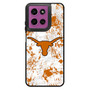 Texas Longhorns Logo Motorola Moto G 2026 Case