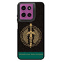 The Legend of Zelda Tears of the Kingdom Sword Seal Motorola Moto G 2026 Case