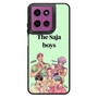 Kpop Demon Hunters Saja Boys 2 Motorola Moto G 2026 Case