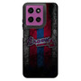 Atlanta Braves Asphalt Style Motorola Moto G 2026 Case