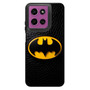 Batman Logo Ltr Motorola Moto G 2026 Case