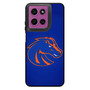 Boise State University Broncos athletics logo Motorola Moto G 2026 Case