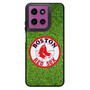 Boston Red Sox In Grass Motorola Moto G 2026 Case