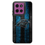 Carolina Panthers Asphalt Style Motorola Moto G 2026 Case
