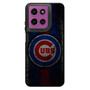 Chicago Cubs Asphalt Style Motorola Moto G 2026 Case