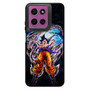 Dragon Ball Z Goku Spirit Bom Motorola Moto G 2026 Case