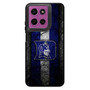 Duke Blue Devils Asphalt Style Motorola Moto G 2026 Case