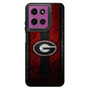 Georgia Bulldogs Asphalt Style Motorola Moto G 2026 Case