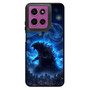Gozzilla Starry night Motorola Moto G 2026 Case