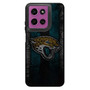 Jacksonville Jaguars Asphalt Style Motorola Moto G 2026 Case