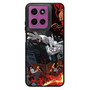 Jujutsu Kaisen Mahoraga Vs Sukuna Motorola Moto G 2026 Case
