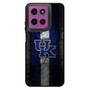 Kentucky Wildcats Asphalt Style Motorola Moto G 2026 Case