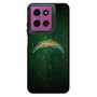 Los Angeles Chargers in Grass Motorola Moto G 2026 Case