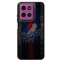 Los Angeles Dodgers Asphalt Style Motorola Moto G 2026 Case