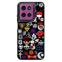 Manga symbols anime Motorola Moto G 2026 Case