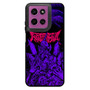 Neon Genesis Evangelion Metal Art Motorola Moto G 2026 Case
