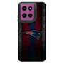 New England Patriots Asphalt Style Motorola Moto G 2026 Case