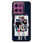 New England Patriots Mac Jones Motorola Moto G 2026 Case