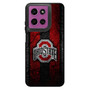 Ohio State Buckeyes  Asphalt Style Motorola Moto G 2026 Case