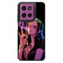 One Piece Series Nico Robin Neon Art Motorola Moto G 2026 Case