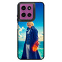One Piece Series Sabo Ocean Motorola Moto G 2026 Case