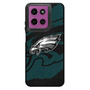 Philadelphia Eagles Chrome Motorola Moto G 2026 Case