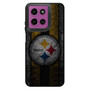 Pittsburgh Steelers Asphalt Style Motorola Moto G 2026 Case