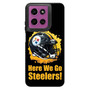 Pittsburgh Steelers Quotes Motorola Moto G 2026 Case