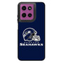 Seattle Seahawks Helmet Motorola Moto G 2026 Case