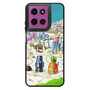Spongebob Squarepants Maps Motorola Moto G 2026 Case