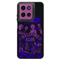 Stranger Things Hellfire Club Stripy Motorola Moto G 2026 Case