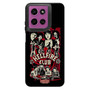 Stranger Things Series Hellfire Club Motorola Moto G 2026 Case