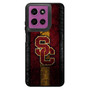USC Trojans Asphalt Style Motorola Moto G 2026 Case
