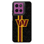 Washington Commanders Space Motorola Moto G 2026 Case
