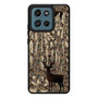 Realtree Camo Deer Motorola Moto G Play 2026 Case