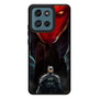 Batman Vs Red Hood Motorola Moto G Play 2026 Case