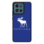 Abercrombie And Fitch Newyork Motorola Moto G Play 2026 Case
