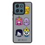 adventure time what time is it Motorola Moto G Play 2026 Case