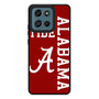 Alabama Crimson Tide American Football 2 Motorola Moto G Play 2026 Case